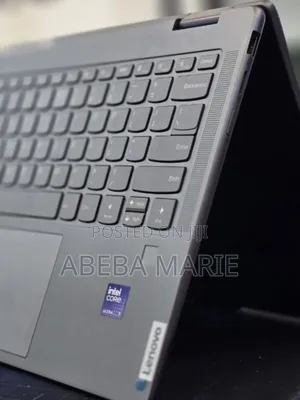 New Laptop Lenovo Yoga C930 16GB Intel Core Ultra 7 SSD 512GB