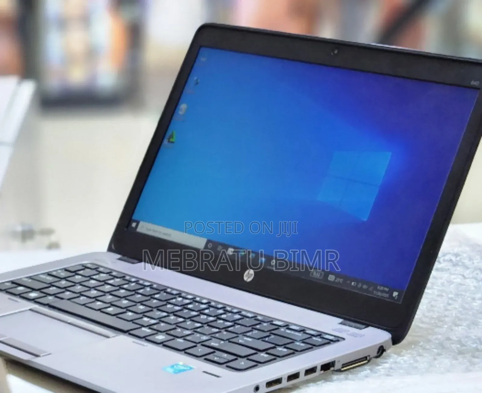 New Laptop HP EliteBook 840 G2 4GB Intel Core I5 HDD 500GB