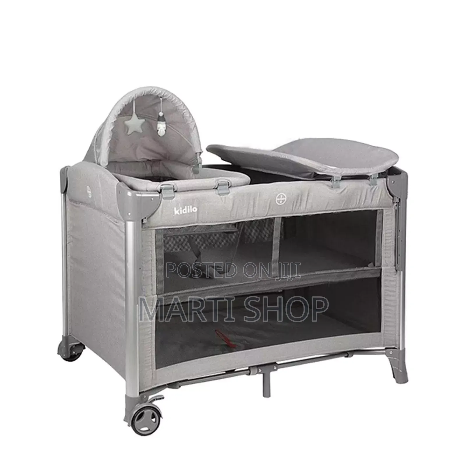 Kidilo Travel Playpen