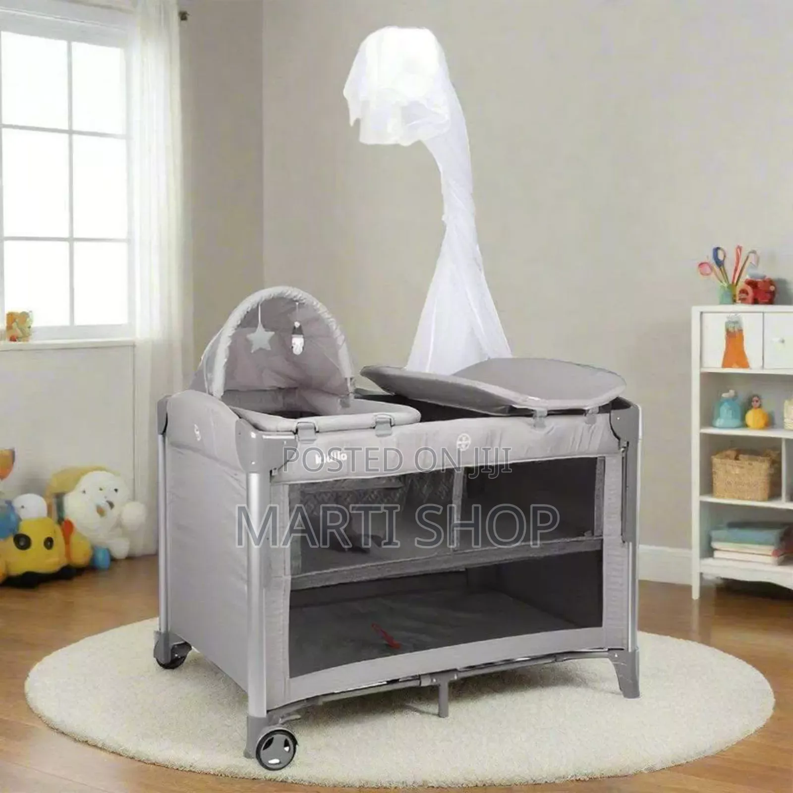Kidilo Travel Playpen