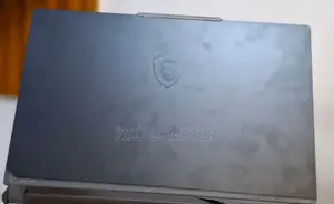 New Laptop MSI Cyborg 15 16GB Intel Core I7 SSD 512GB