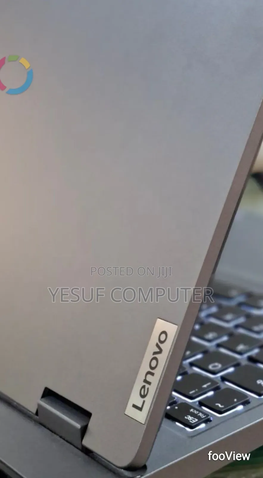 New Laptop Lenovo LOQ 15ARP9 16GB AMD Ryzen 7 SSD 1T