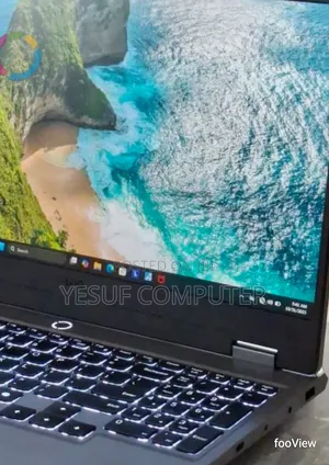 New Laptop Lenovo LOQ 15ARP9 16GB AMD Ryzen 7 SSD 1T