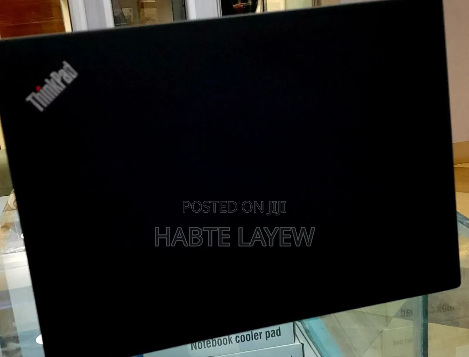 New Laptop Lenovo ThinkPad Yoga 16GB Intel Core I5 SSD 512GB