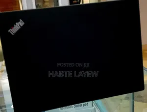 New Laptop Lenovo ThinkPad Yoga 16GB Intel Core I5 SSD 512GB