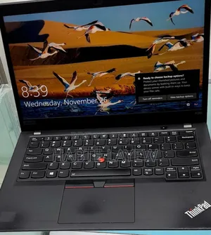 New Laptop Lenovo ThinkPad Yoga 16GB Intel Core I5 SSD 512GB