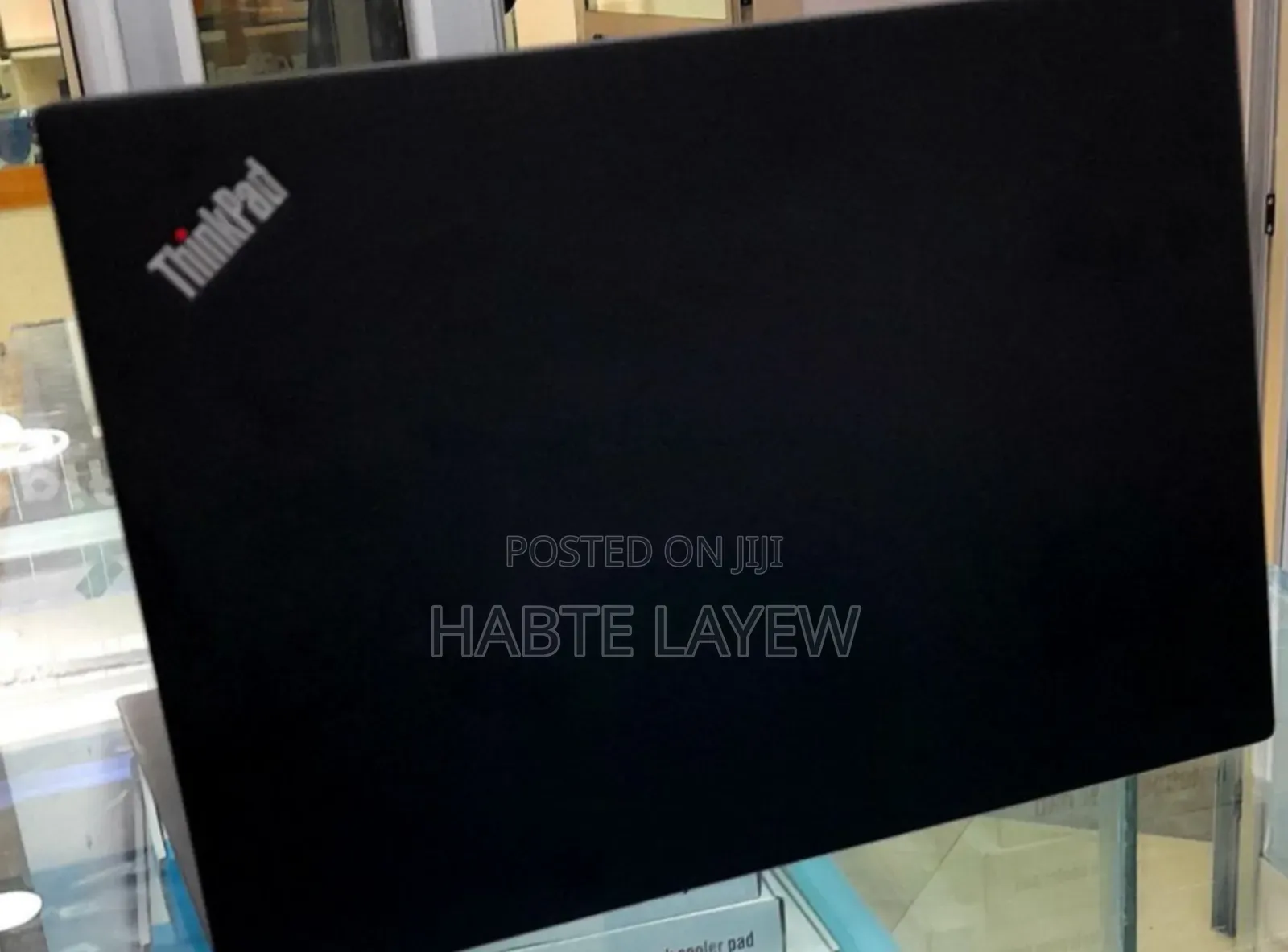 New Laptop Lenovo ThinkPad Yoga 16GB Intel Core I5 SSD 512GB