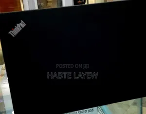 New Laptop Lenovo ThinkPad Yoga 16GB Intel Core I5 SSD 512GB