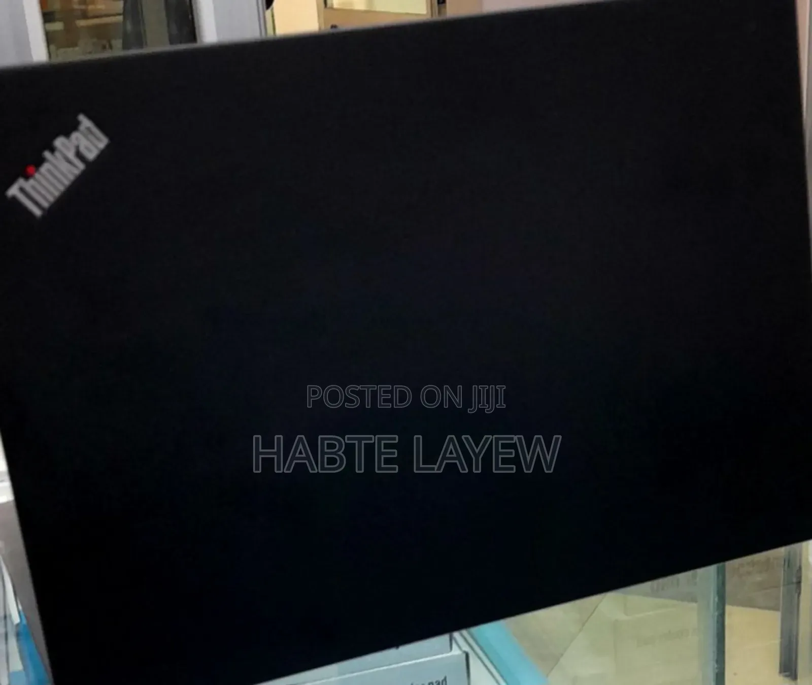 New Laptop Lenovo ThinkPad Yoga 16GB Intel Core I5 SSD 512GB