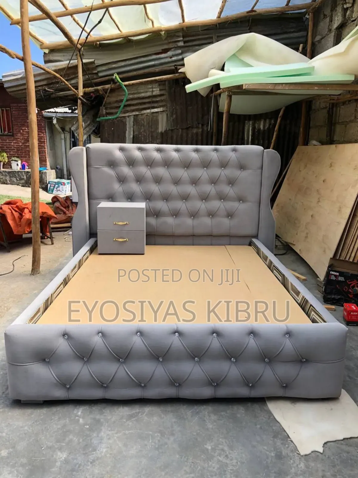 Yetesha Furniture