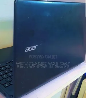 New Laptop Acer Aspire 1520 8GB AMD A4 SSD 128GB
