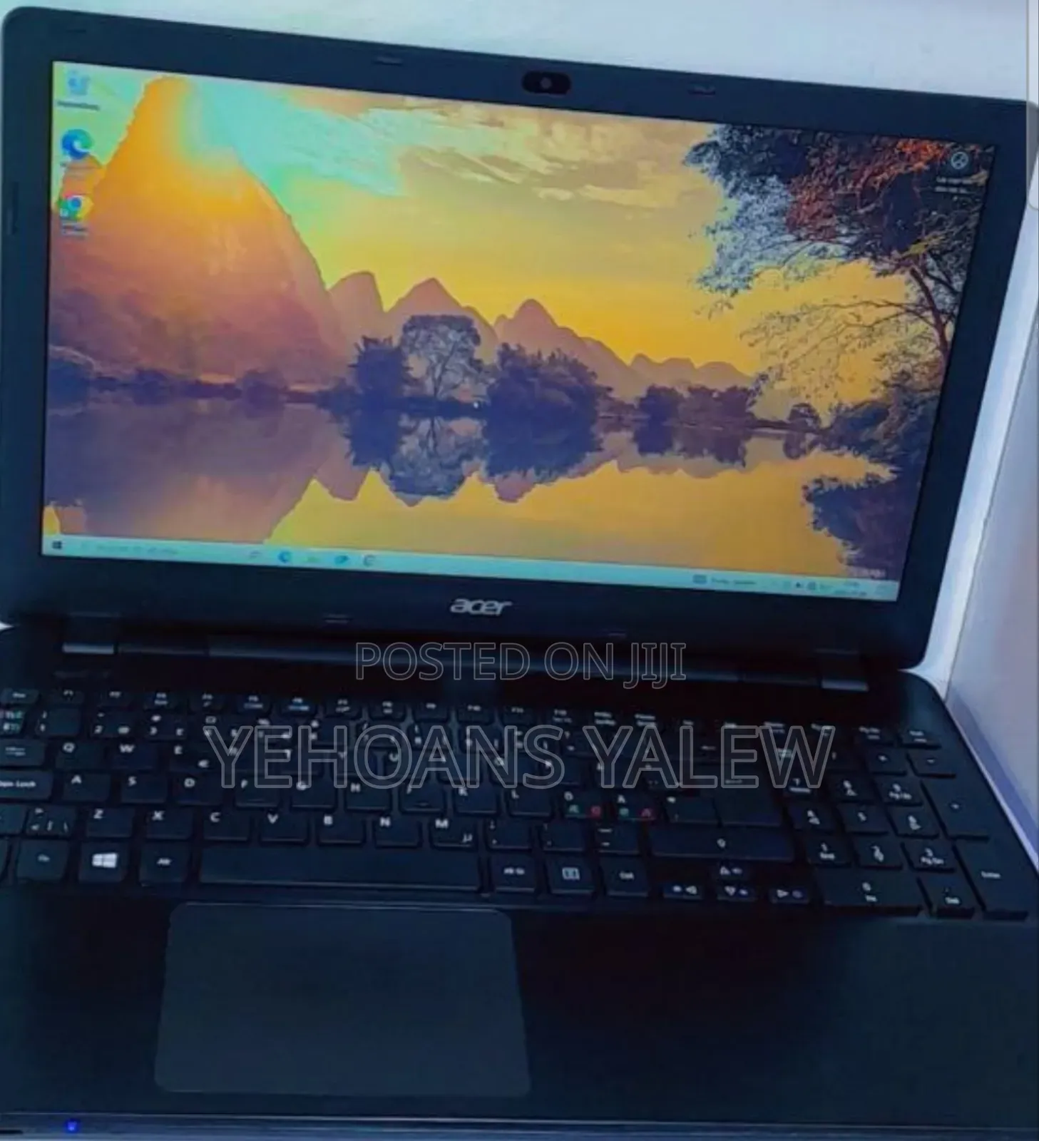 New Laptop Acer Aspire 1520 8GB AMD A4 SSD 128GB