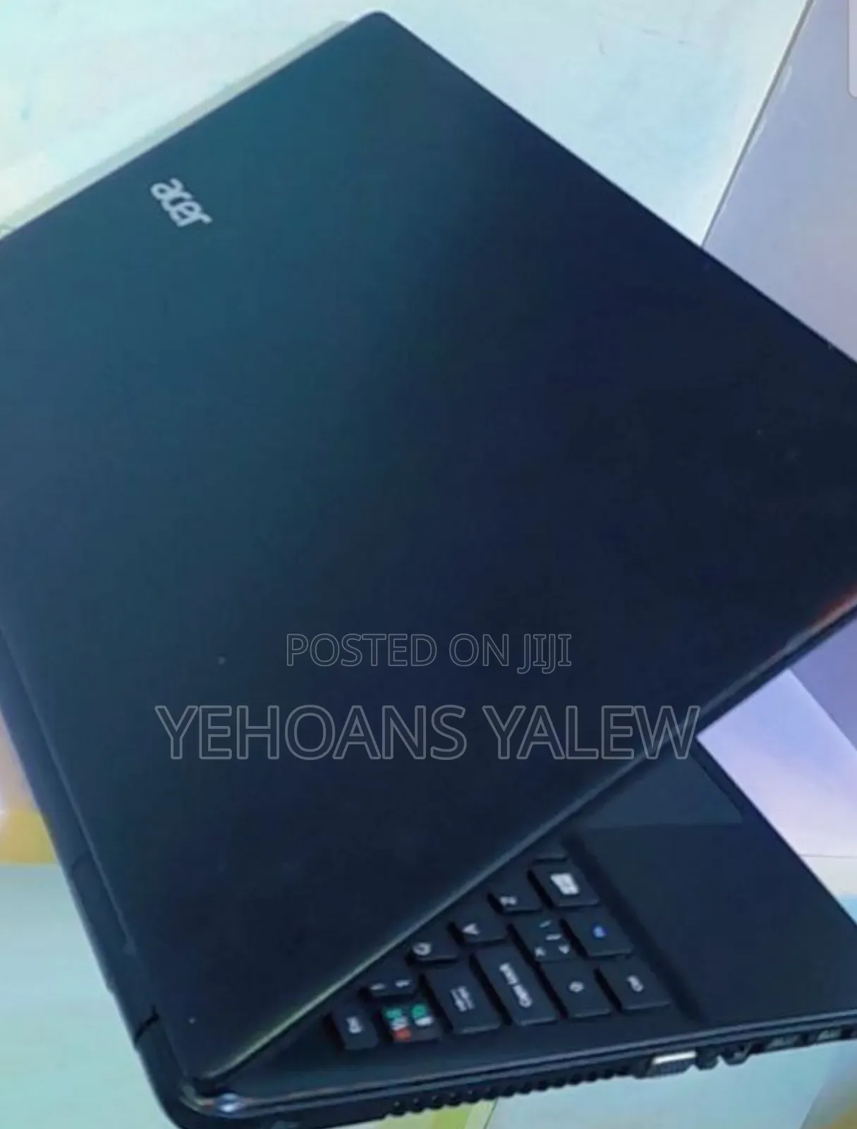 New Laptop Acer Aspire 1520 8GB AMD A4 SSD 128GB