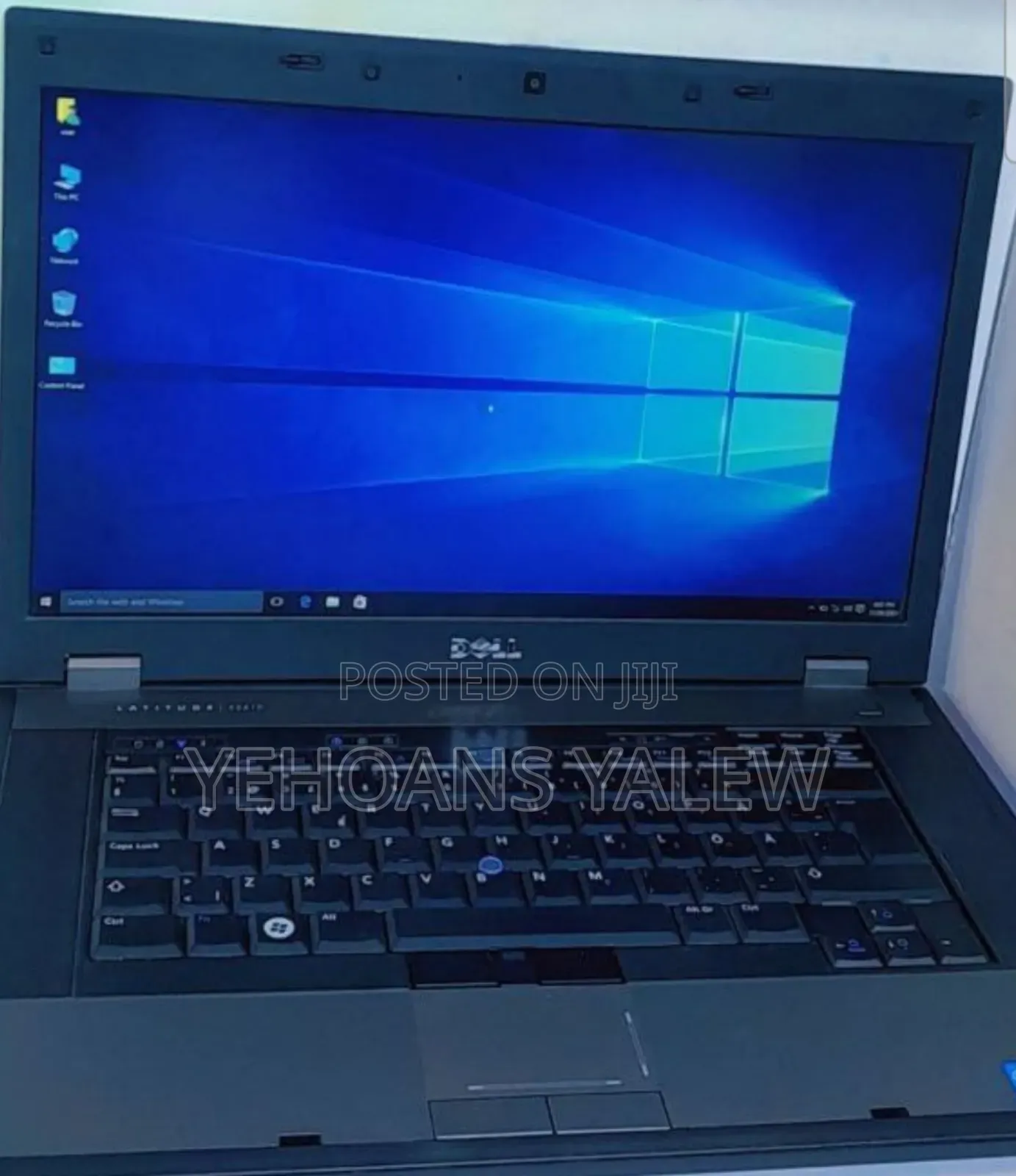 New Laptop Dell Latitude 15 3560 8GB Intel Core I5 HDD 320GB