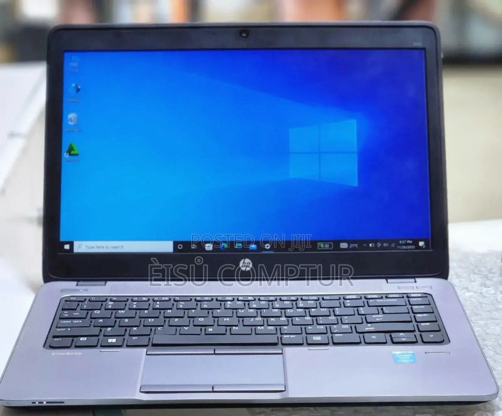 New Laptop HP EliteBook 840 4GB Intel Core I5 SSD 500GB