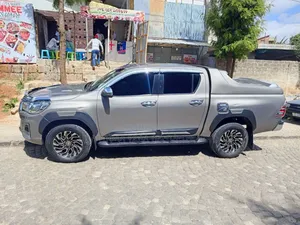 Toyota Hilux 2020