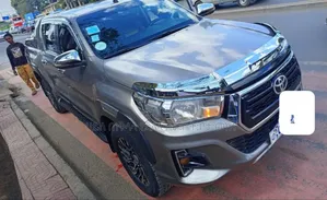 Toyota Hilux 2020