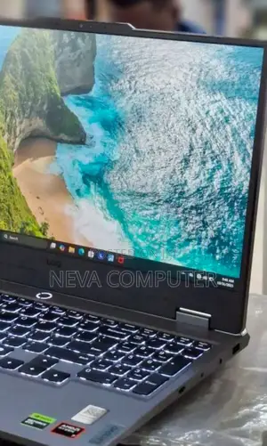 New Laptop Lenovo LOQ 15ARP9 16GB AMD Ryzen 7 SSD 1T