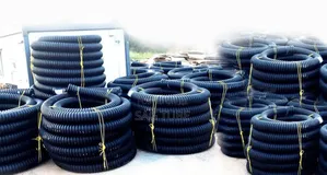 Photo - Carbon Corrugated Conduit(#50,#40)