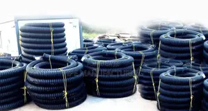 Single Wall Corrugated Pipe(13mm to 250mm)