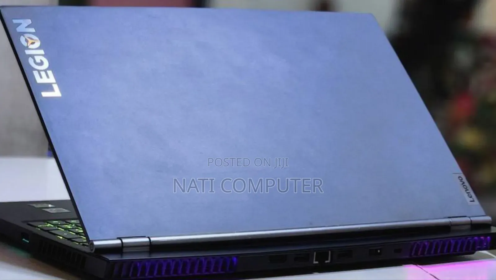 New Laptop Lenovo Legion 5 16GB Intel Core I7 SSD 1T