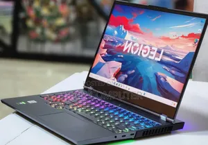 New Laptop Lenovo Legion 5 16GB Intel Core I7 SSD 1T