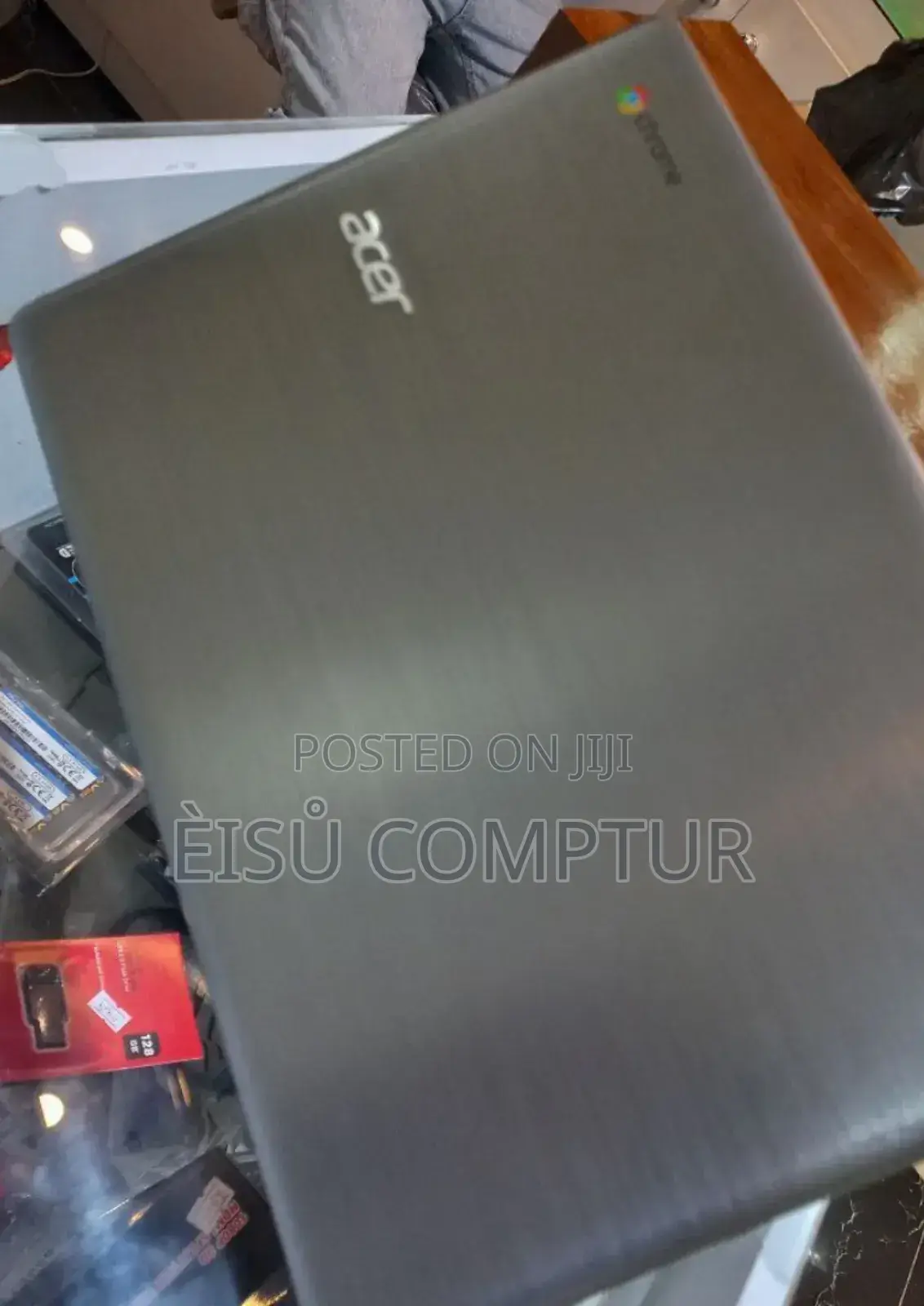 New Laptop Acer Chromebook C720 4GB Intel Pentium SSD 128GB