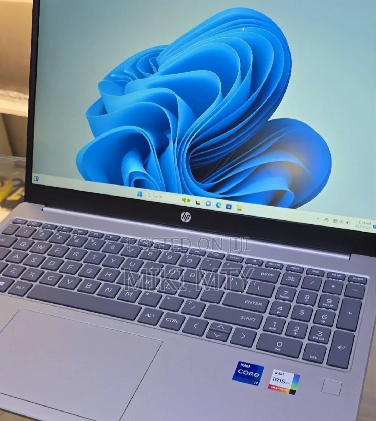 New Laptop HP Pavilion 15 16GB Intel Core I7 SSD 512GB