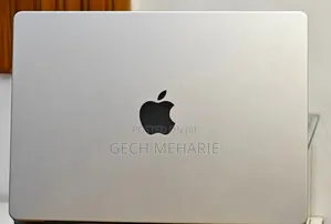 Photo - New Laptop Apple MacBook Pro 2021 M1 16GB Apple M1 Pro SSD 512GB