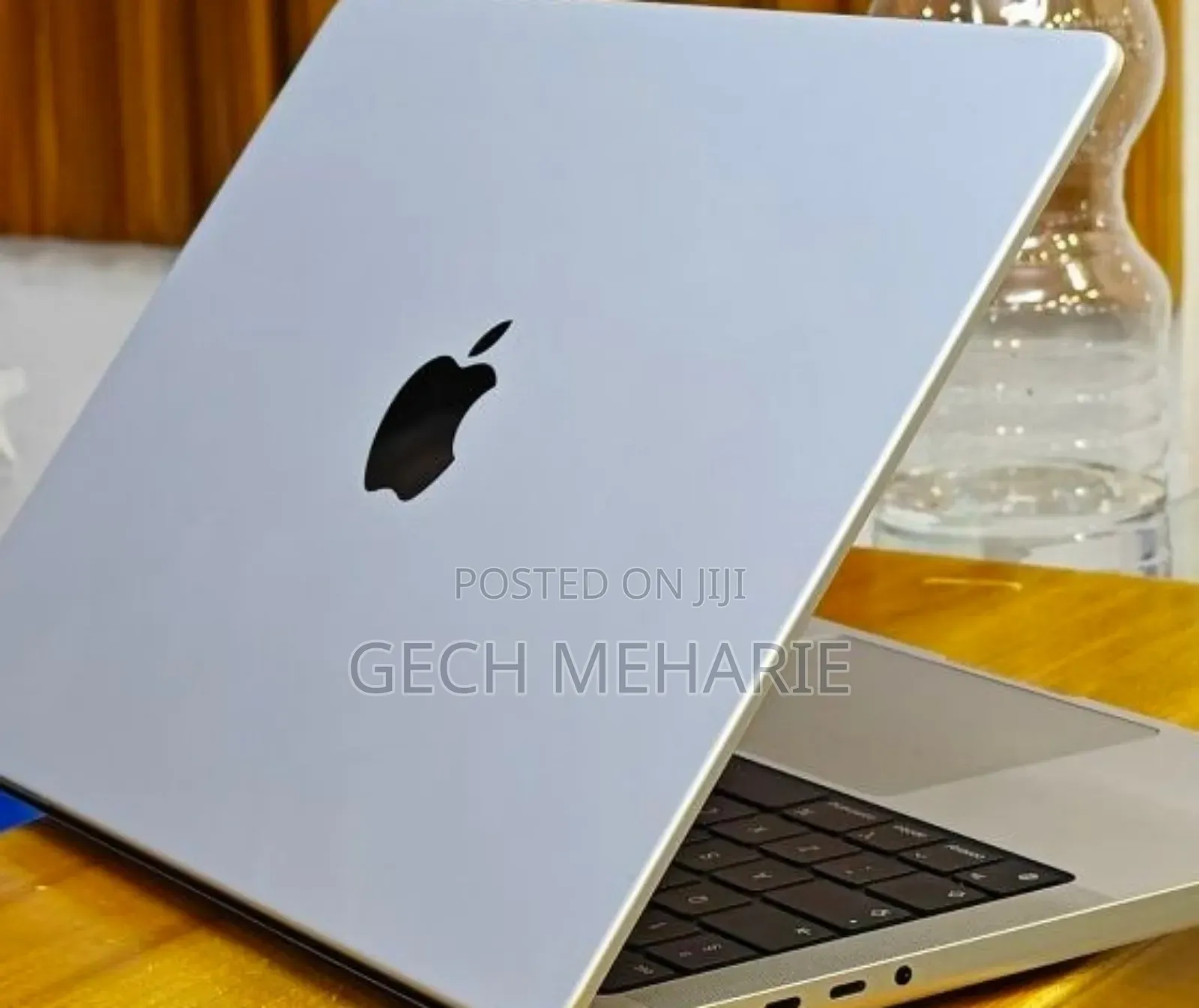 New Laptop Apple MacBook Pro 2021 M1 16GB Apple M1 Pro SSD 512GB