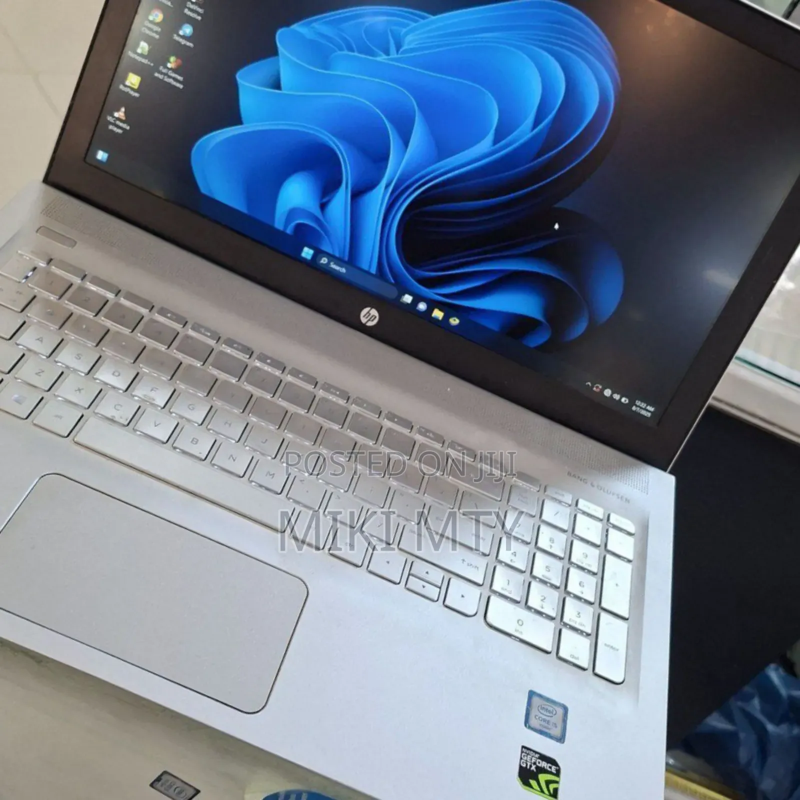 New Laptop HP Envy X360 16GB Intel Core I5 SSD 512GB