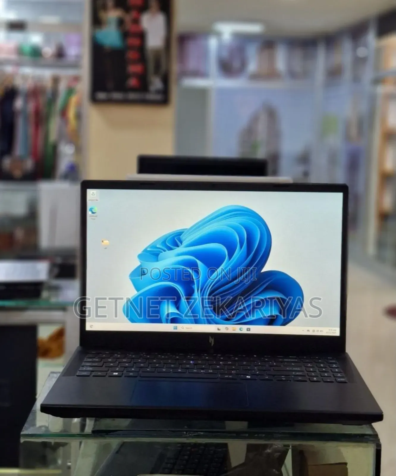 New Laptop Acer Nitro 5 16GB AMD Ryzen 5 SSD 512GB