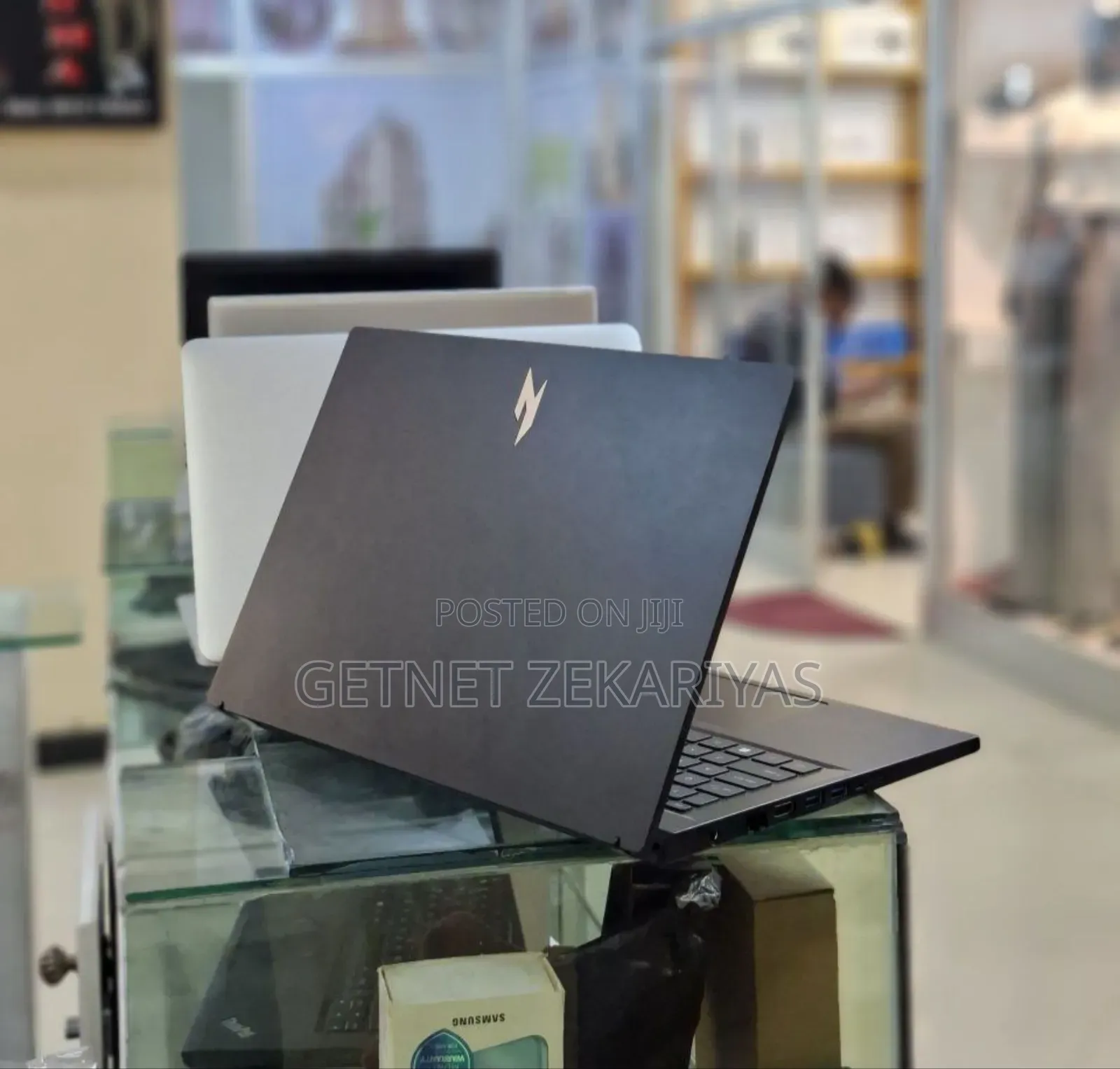 New Laptop Acer Nitro 5 16GB AMD Ryzen 5 SSD 512GB