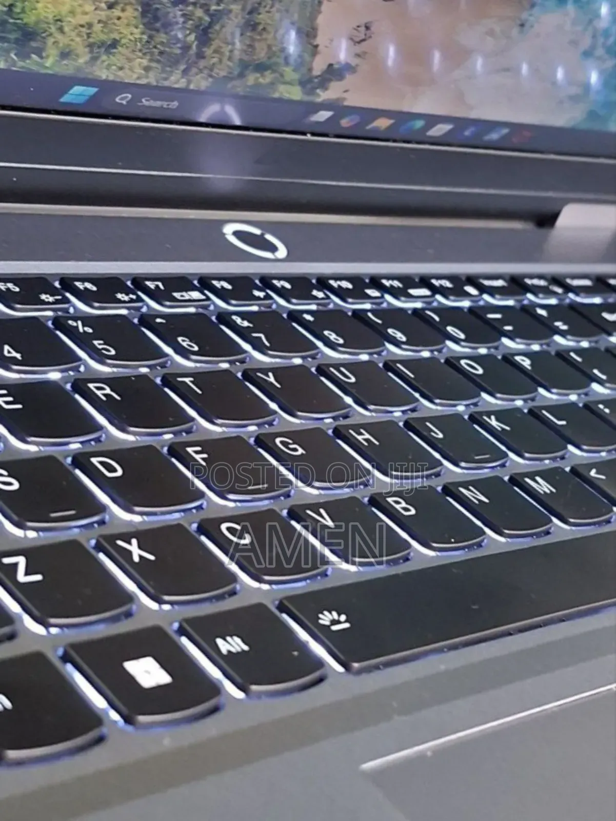 New Laptop Lenovo LOQ 15ARP9 16GB AMD Ryzen 7 SSD 1T