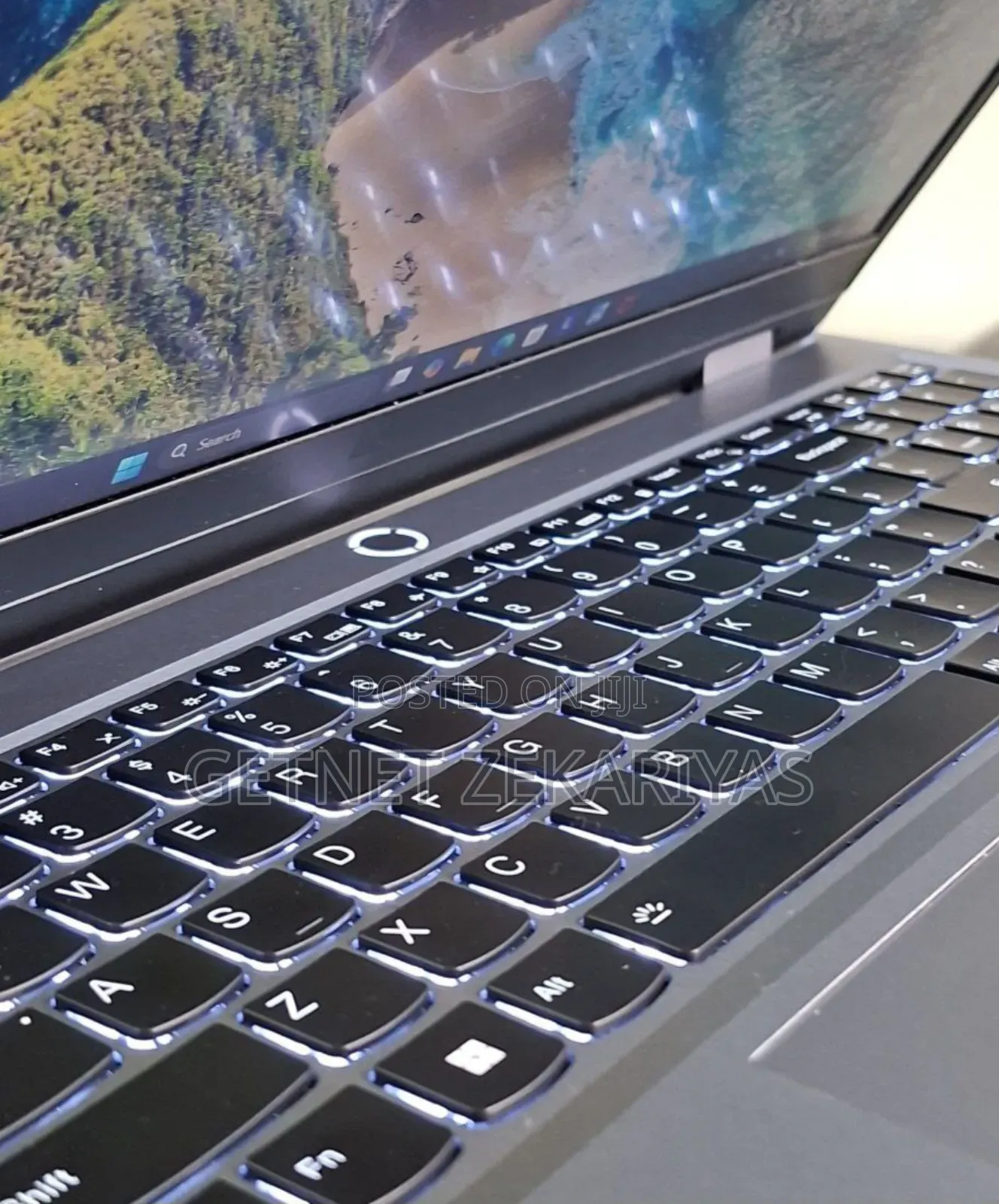 New Laptop Acer Nitro 5 16GB AMD Ryzen 5 SSD 512GB