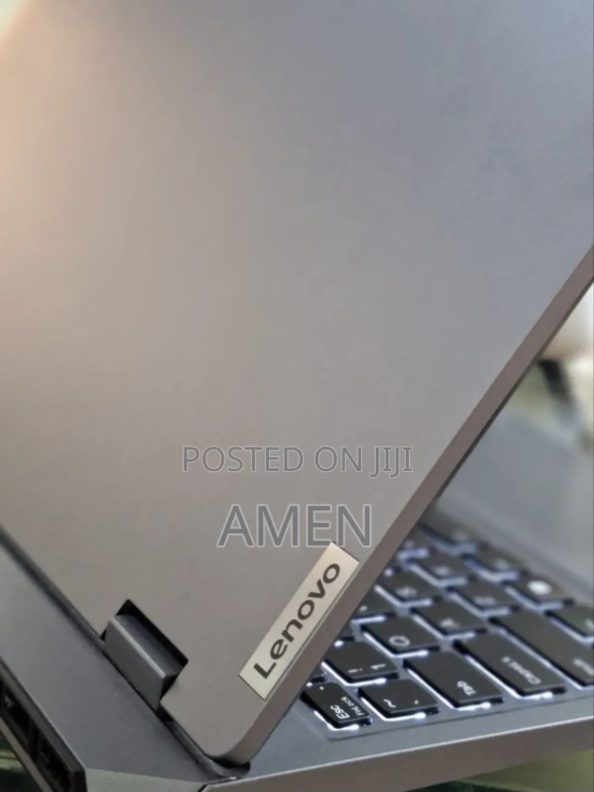 New Laptop Lenovo LOQ 15ARP9 16GB AMD Ryzen 7 SSD 1T