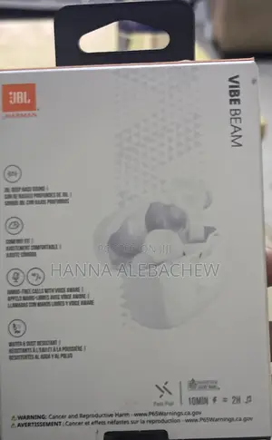 Vibe Beam Perfect Fit Adjustment Parfait