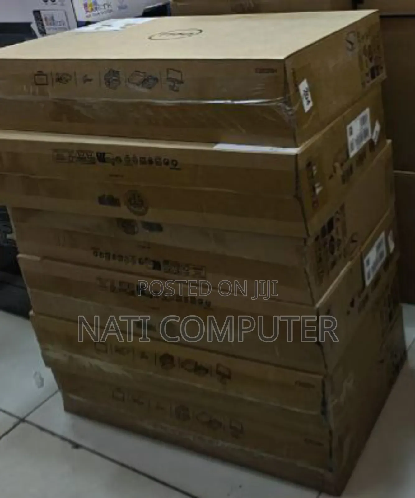 New Desktop Computer Dell Optiplex 7020 8GB Intel Core I7 SSD 512GB