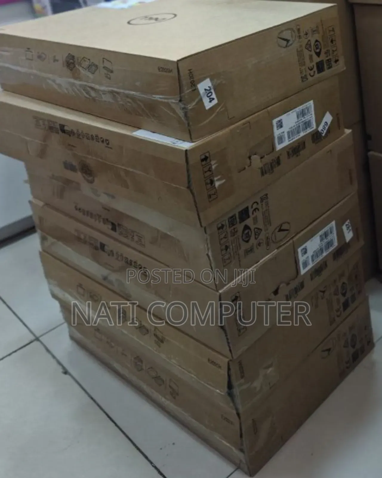 New Desktop Computer Dell Optiplex 7020 8GB Intel Core I7 SSD 512GB