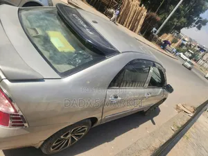 Toyota Corolla 2006 Silver