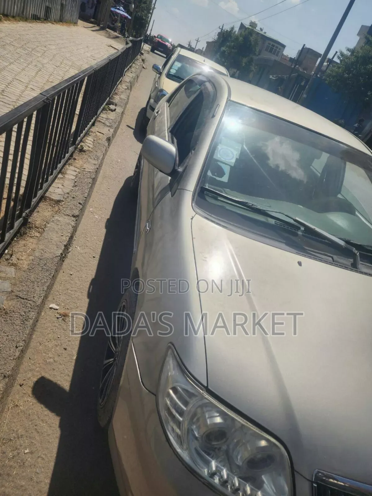 Toyota Corolla 2006 Silver