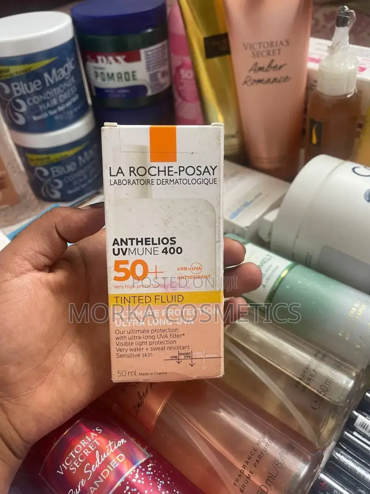 Laroche Sunscreen Tinted