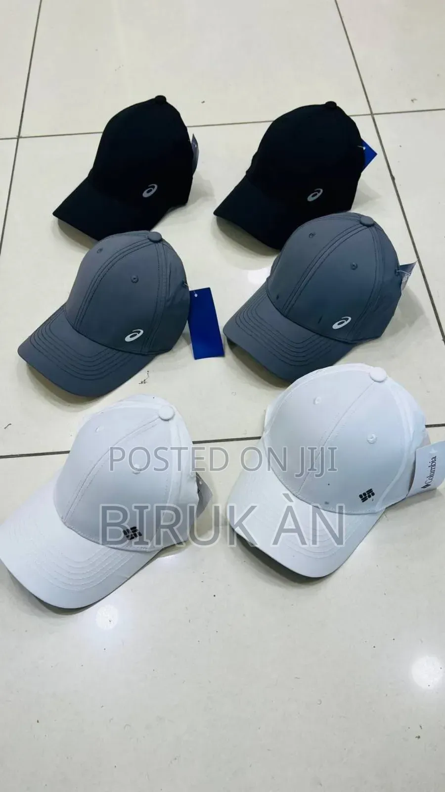 Asics Unisex Baseball Cap