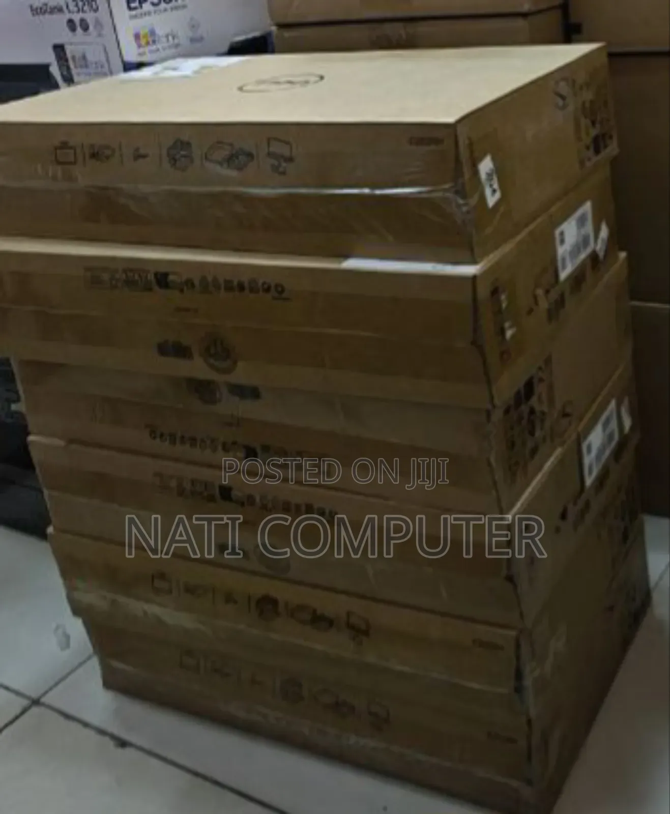 New Desktop Computer Dell Optiplex 7020 8GB Intel Core I7 SSD 512GB