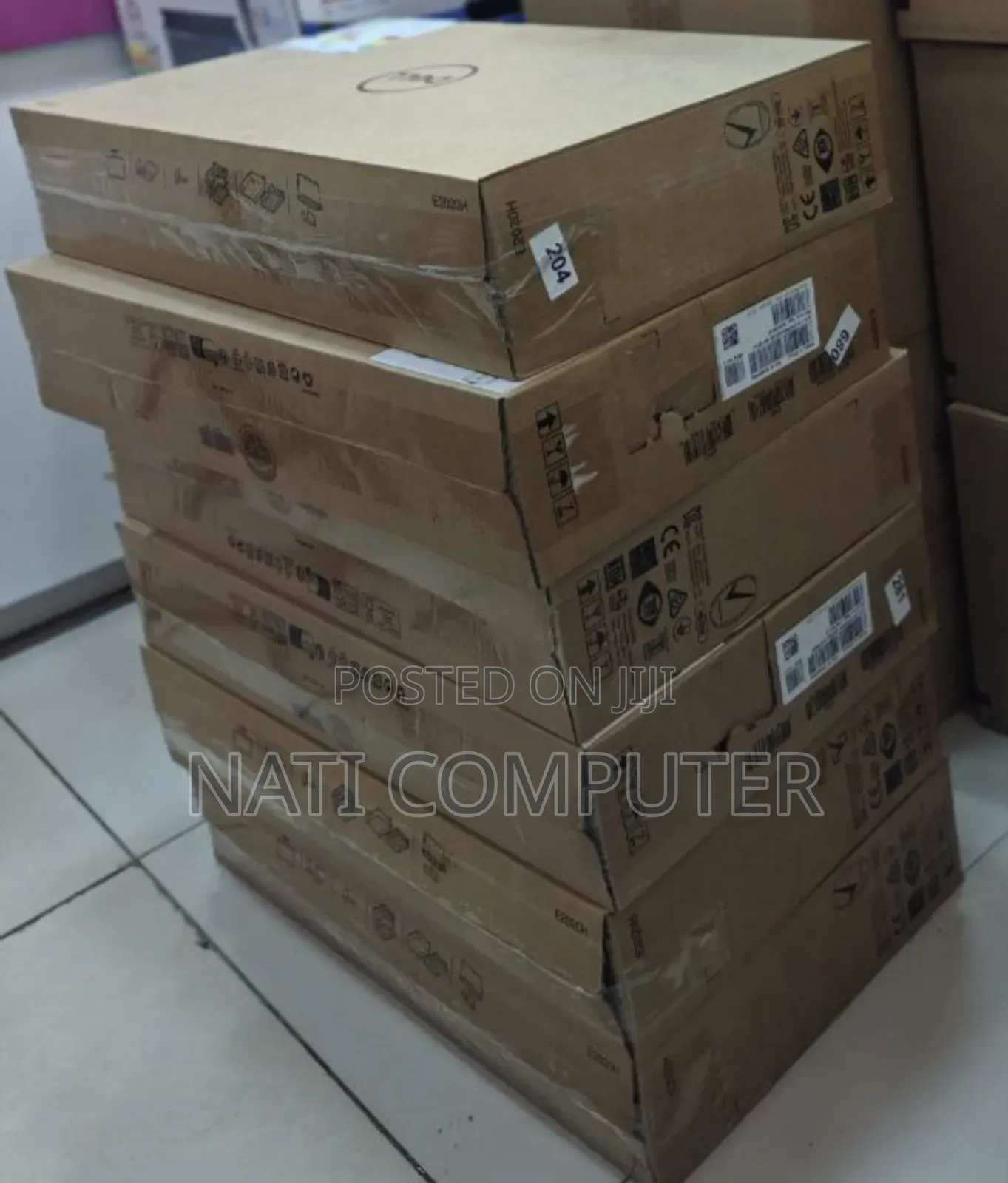 New Desktop Computer Dell Optiplex 7020 8GB Intel Core I7 SSD 512GB