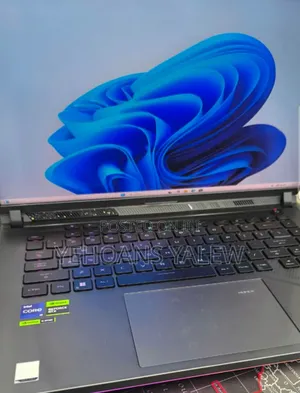 Photo - New Laptop Asus ROG Strix G16 G614 16GB Intel Core I9 SSD 1T