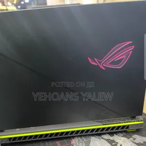 New Laptop Asus ROG Strix G16 G614 16GB Intel Core I9 SSD 1T