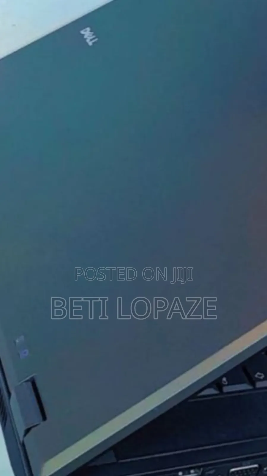 New Laptop Dell Latitude 5310 4GB Intel Core I5 SSD 256GB