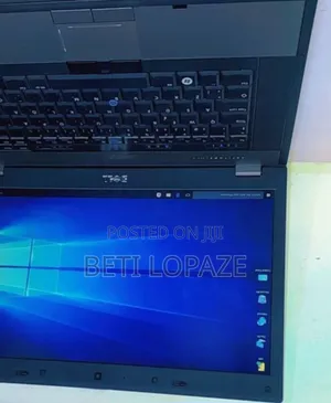 New Laptop Dell Latitude 5310 4GB Intel Core I5 SSD 256GB