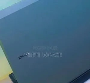 New Laptop Dell Latitude 5310 4GB Intel Core I5 SSD 256GB